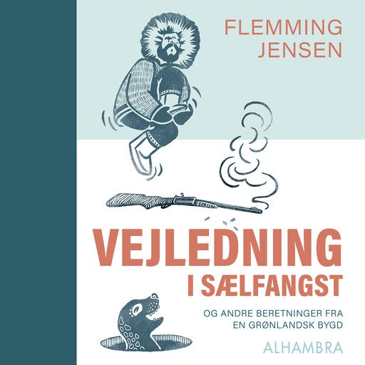 Vejledning i sælfangst, Flemming Jensen