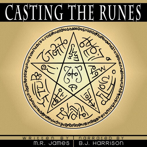 Casting the Runes, M.R.James