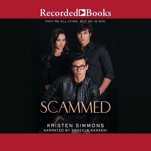Scammed, Kristen Simmons