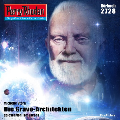 Perry Rhodan 2728: Die Gravo-Architekten, Michelle Stern
