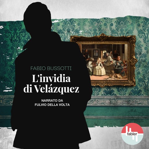 L'invidia di Velázquez, Fabio Bussotti