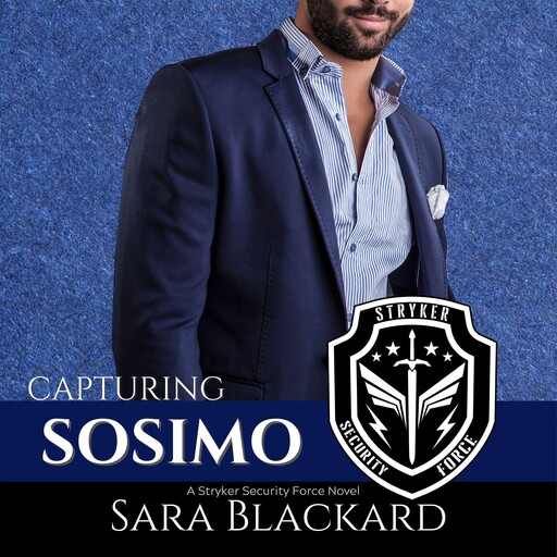 Capturing Sosimo, Sara Blackard