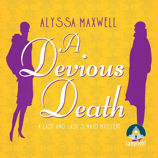 A Devious Death, Alyssa Maxwell