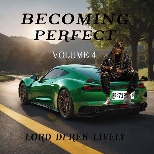 Becoming Perfect (Volume 4), LORD DEREK LIVELY