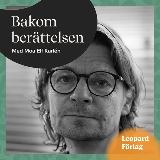 Bakom berättelsen – Peo Hansen, 