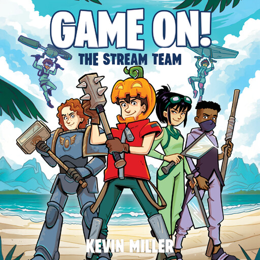 The Stream Team, Kevin Miller