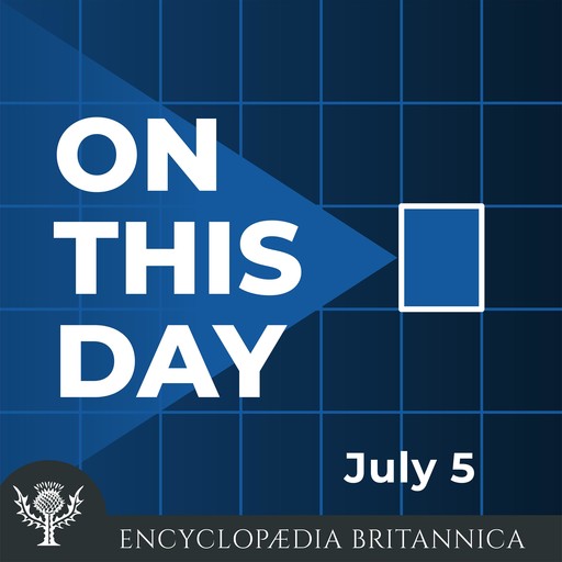 On This Day: July 5., Emily Goldstein