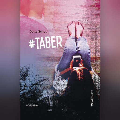 Mellem_rum. #TABER, Dorte Schou