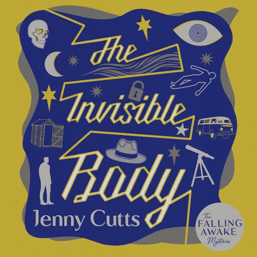 The Invisible Body, Jenny Cutts