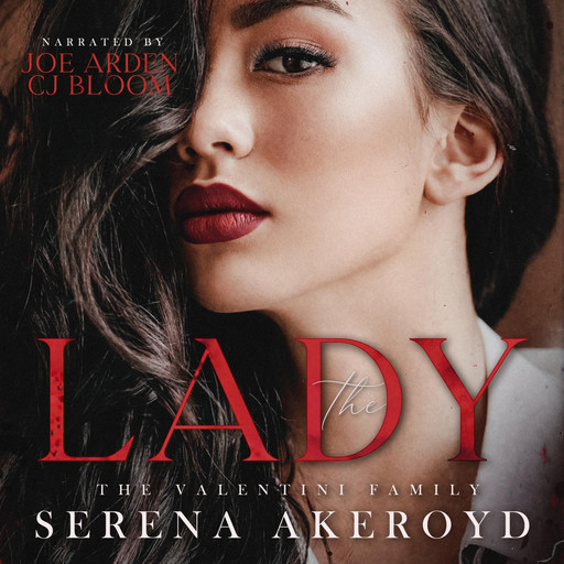 The Lady, Serena Akeroyd