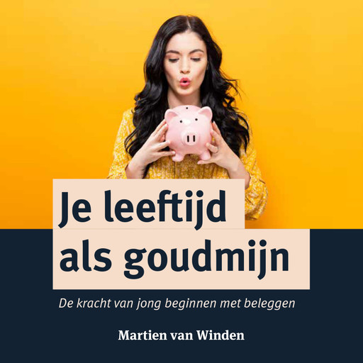 Je leeftijd als goudmijn, Martien van Winden