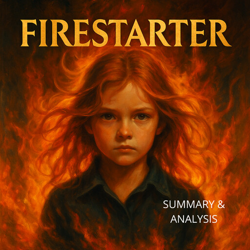 Firestarter: Book summary & analysis, Alexander Pike