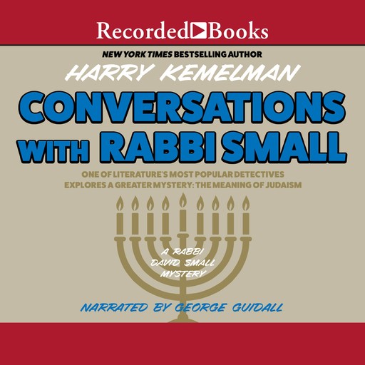 Conversations with Rabbi Small, Harry Kemelman