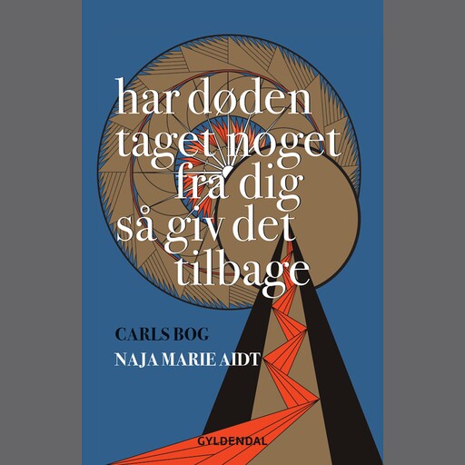 Har døden taget noget fra dig så giv det tilbage, Naja Marie Aidt