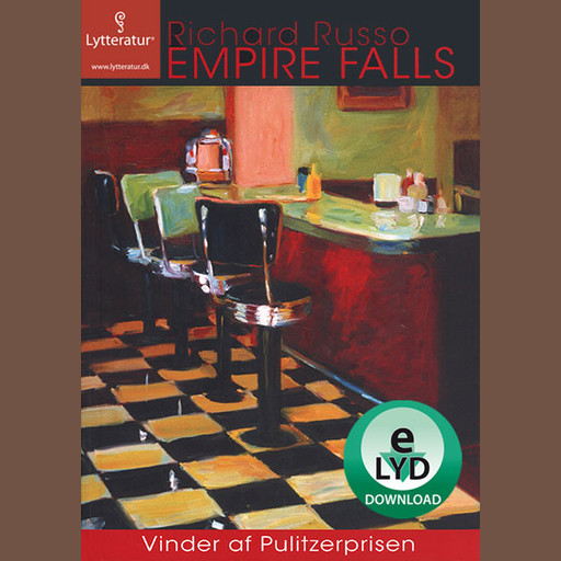 Empire falls, Richard Russo