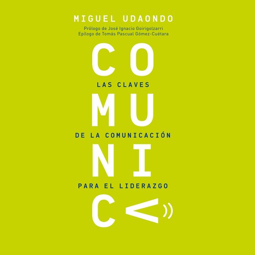 Comunica, Manuel Udaondo