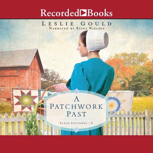 A Patchwork Past, Leslie Gould