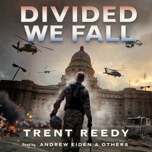 Divided We Fall (Divided We Fall, Book 1), Trent Reedy