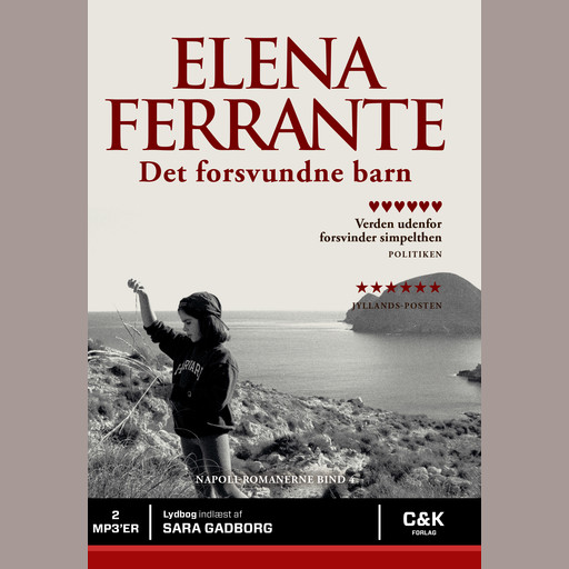 Det forsvundne barn, Elena Ferrante