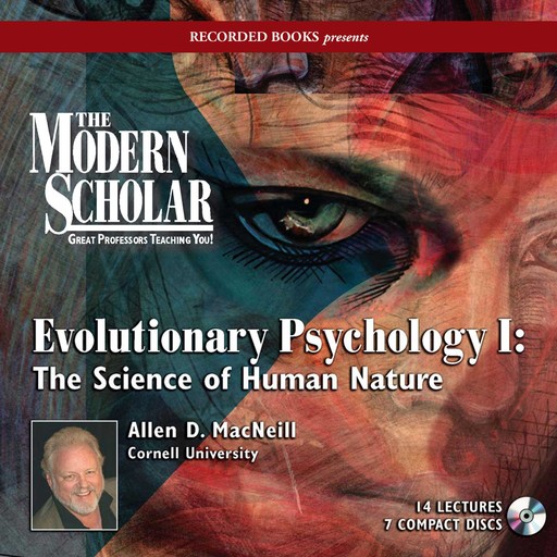 Evolutionary Psychology I, Allen MacNeill