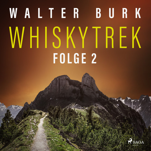 Whiskytrek - Folge 2, Walter Burk