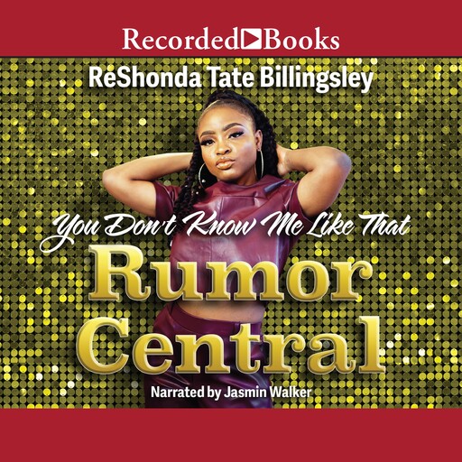 You Don't Know Me Like That, ReShonda Tate Billingsley