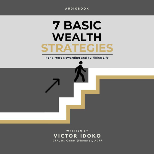 7 Basic Wealth Strategies Book, Victor Idoko