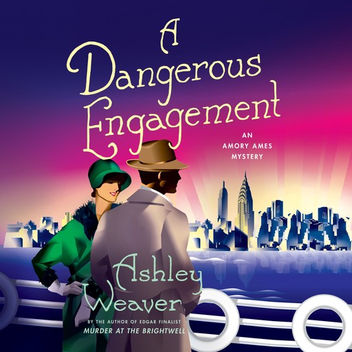 A Dangerous Engagement, Ashley Weaver