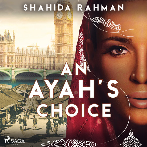 An Ayah's Choice, Shahida Rahman