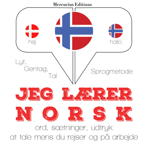 Jeg lærer norsk, JM Gardner