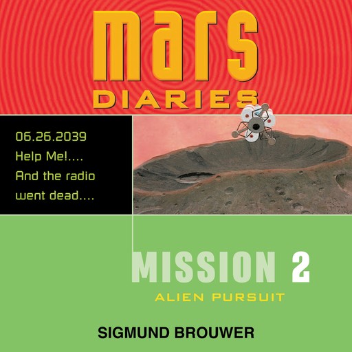 Mission 2, Sigmund Brouwer