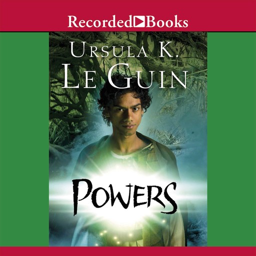 Powers, Ursula Le Guin