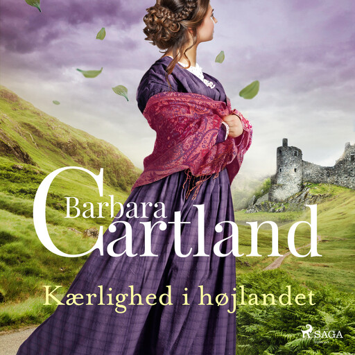 Kærlighed i højlandet, Barbara Cartland