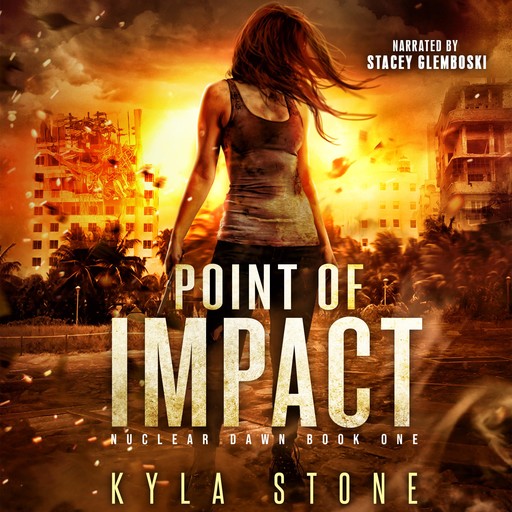 Point of Impact, Kyla Stone