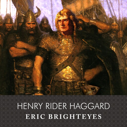 Eric Brighteyes, Henry Rider Haggard