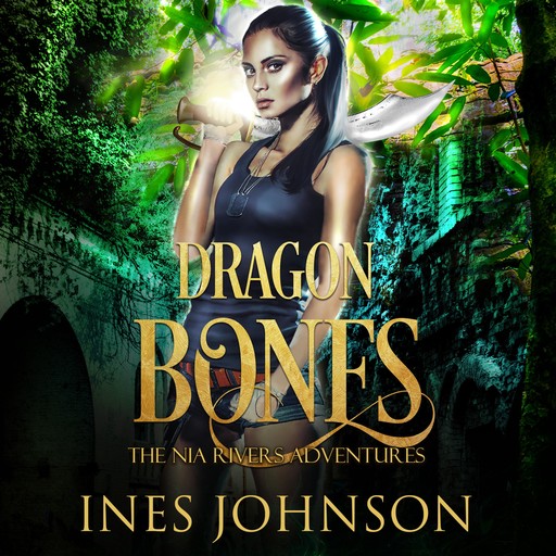 Dragon Bones, Ines Johnson