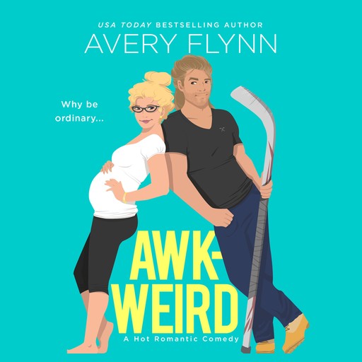 AWK-WEIRD, Avery Flynn