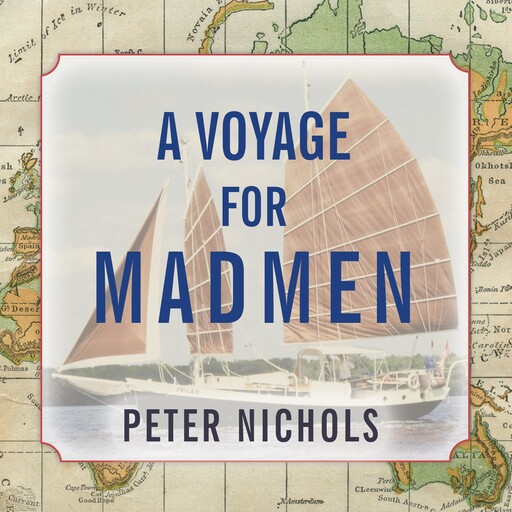 A Voyage for Madmen, Peter Nichols