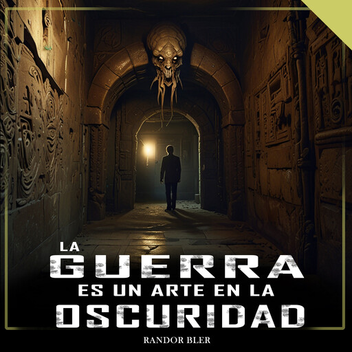 La guerra es un arte en la oscuridad, Randor Bler
