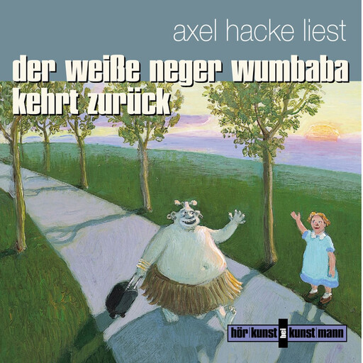 Wumbaba kehrt zurück, Axel Hacke