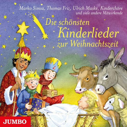 Die schönsten Kinderlieder zur Weihnachtszeit, Michael Korth