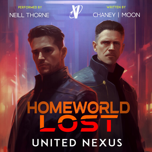 United Nexus, J.N. Chaney, Scott Moon