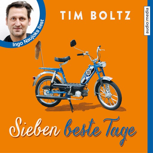 Sieben beste Tage, Tim Boltz