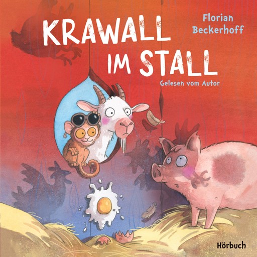 Krawall im Stall, Florian Beckerhoff