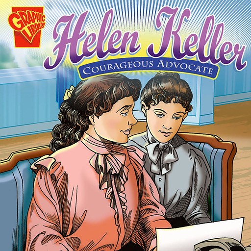 Helen Keller, Scott Welvaert
