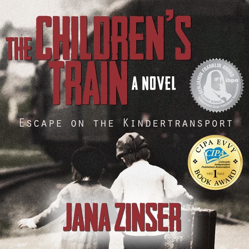 The Children's Train, Jana Zinser