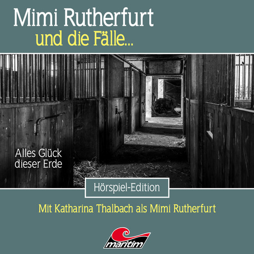 Mimi Rutherfurt, Folge 67: Alles Glück dieser Erde, Silke Walter