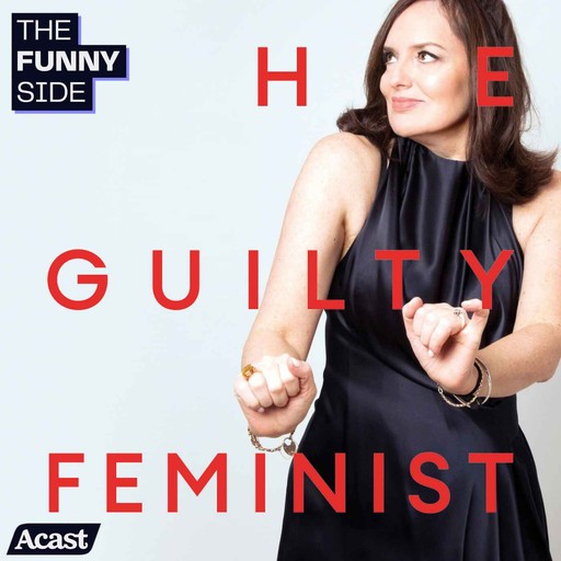 The Guilty Feminist watches And Just Like That - Season 2, Episode 3 with Bec Hill, 