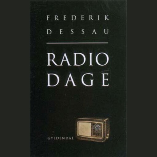 Radiodage, Frederik Dessau