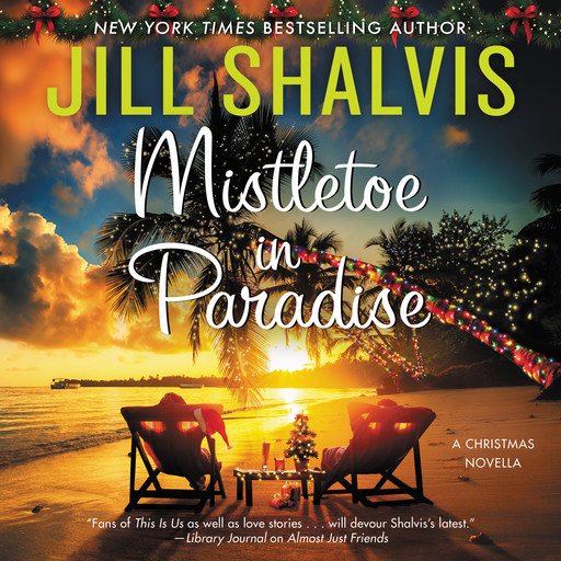 Mistletoe in Paradise, Jill Shalvis
